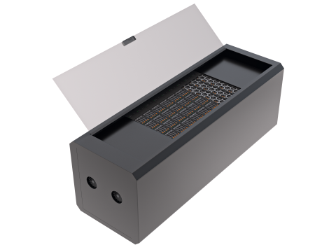 Dataserverrek 2 3D Model