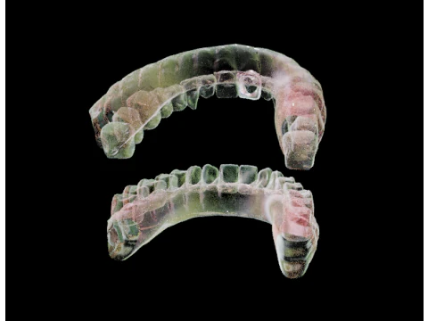 Diş kemeri 3D Model