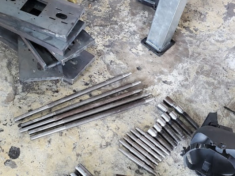 封罐机 SolidWorks 2018 3D 模型