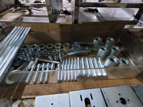 封罐机 SolidWorks 2018 3D 模型