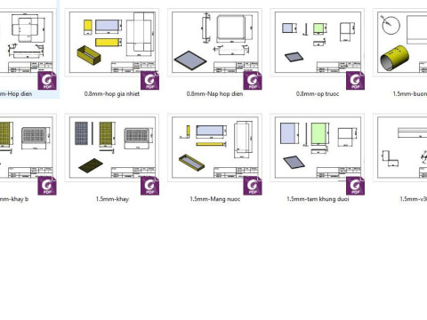Alat sterilisasi autoklaf 100 liter SOLIDWORKS 2018 Model 3D