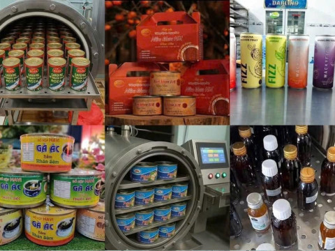 Alat sterilisasi autoklaf 100 liter SOLIDWORKS 2018 Model 3D