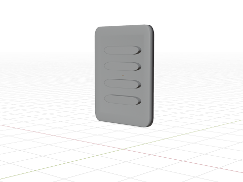 Sayfa simgesi 3D Model
