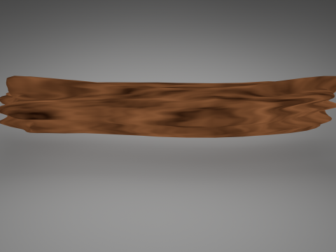 Texture De Bois Brun Foncé Modèle 3D