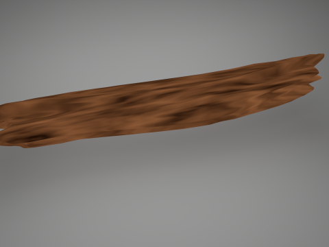 Texture De Bois Brun Foncé Modèle 3D