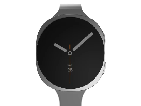 Samsung Galaxy Watch 8 3D Model