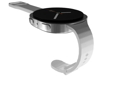 Samsung Galaxy Watch 8 3D Model
