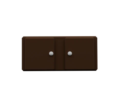 Old Vintage Furniture Pack 01 3D Model