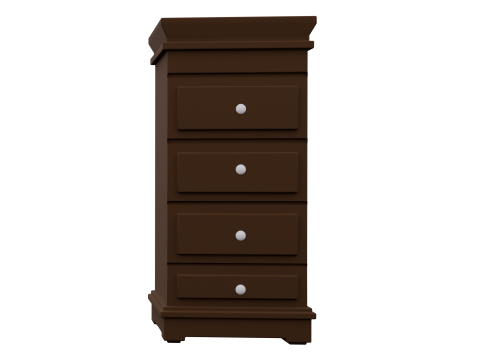 Pack Meubles Anciens Vintage 01 Modèle 3D