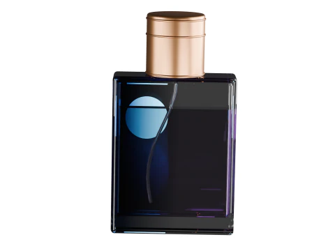 Cosmetic Perfume Bottle 3D Model