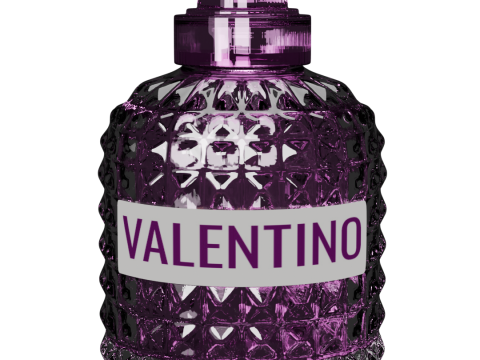 Maquette de parfum Modèle 3D