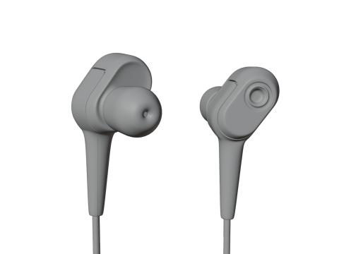 Sony-hoofdtelefoon 3D Model