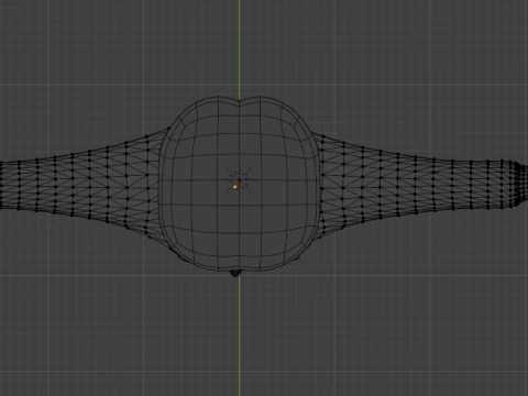 Stylized Character Modeling 3D Model