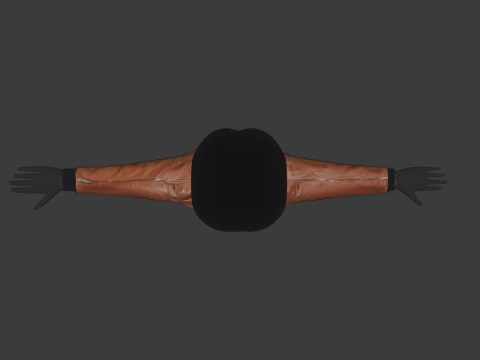 Stylized Character Modeling 3D Model