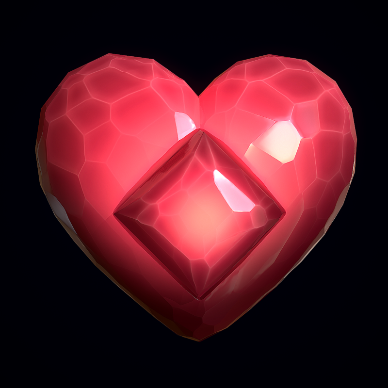 Cristal da Vida Modelo 3D .c4d .max .obj .3ds .fbx .stl .blend 