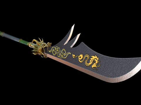 大関島 3Dモデル