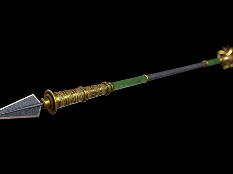 大関島 3Dモデル