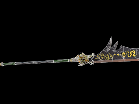 大関島 3Dモデル