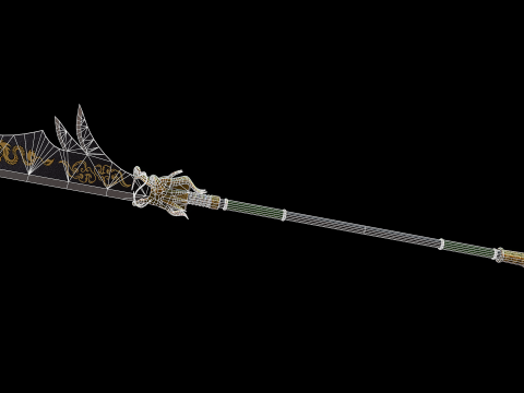 大関島 3Dモデル