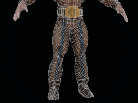 एस्केनोर 3D मॉडल