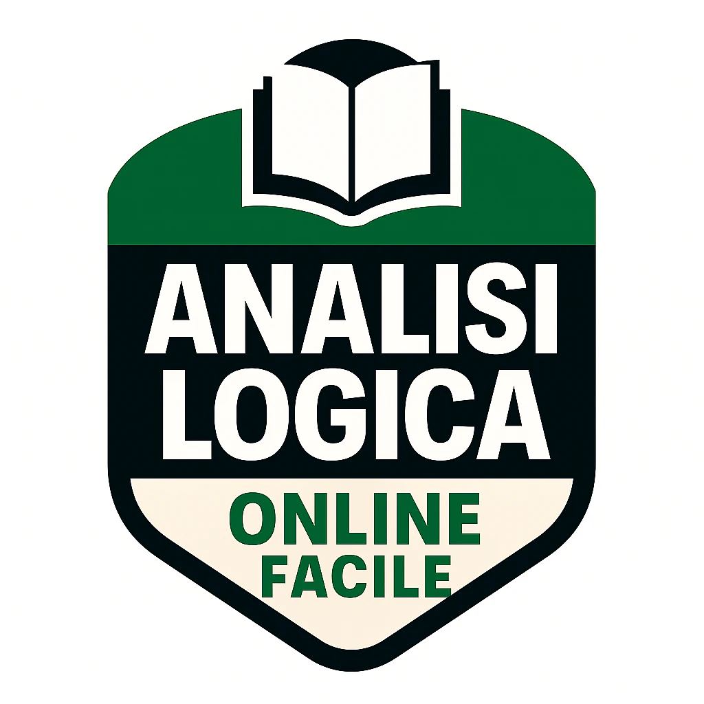 Analisi logica delle frasi Guida semplice per studenti CG Textures .c4d .max .obj .3ds .fbx .stl .blend 