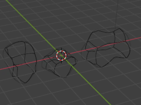 Realistic Rock Pack and PBR Textured Low-poly 3D Model