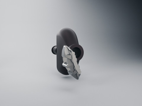 Stuur - Porsche GT3 RS 3D printmodel