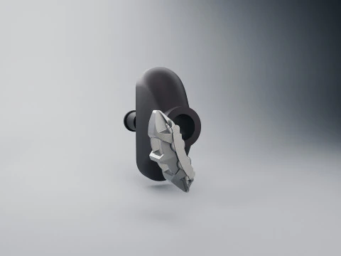 Wheel - Porsche GT3 RS 3D Print Model