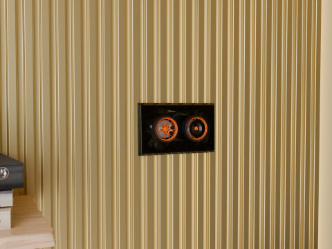 Porsche 911 GT3 RS 992 Wheel Art-bureaubladdisplay 3D printmodel