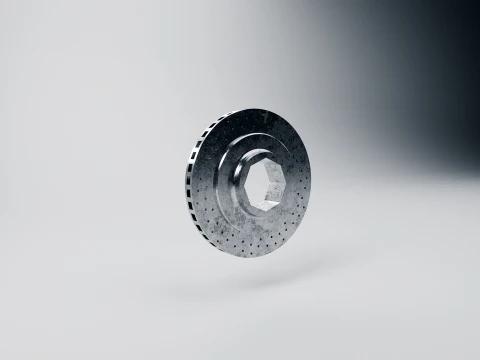 Audi R8 GT 2023 Wheel Tire 110 RC Scale Builds 3D Print Model