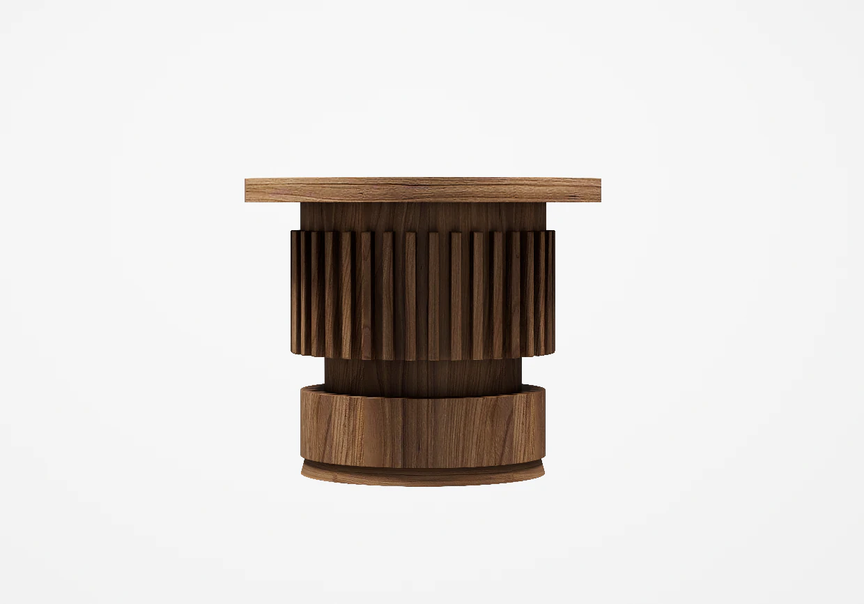 Side table 3D Model .c4d .max .obj .3ds .fbx .stl .blend 