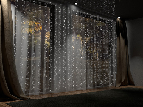 Guirlandes Modulaires Modèle 3D