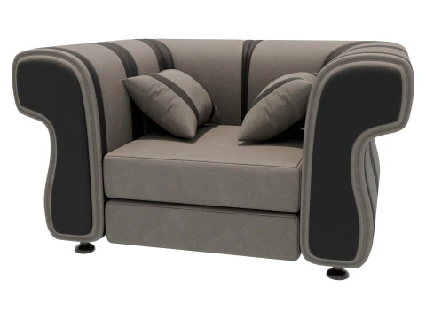 Leather chair 3D Model