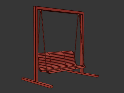 Oscillazione Modello 3D