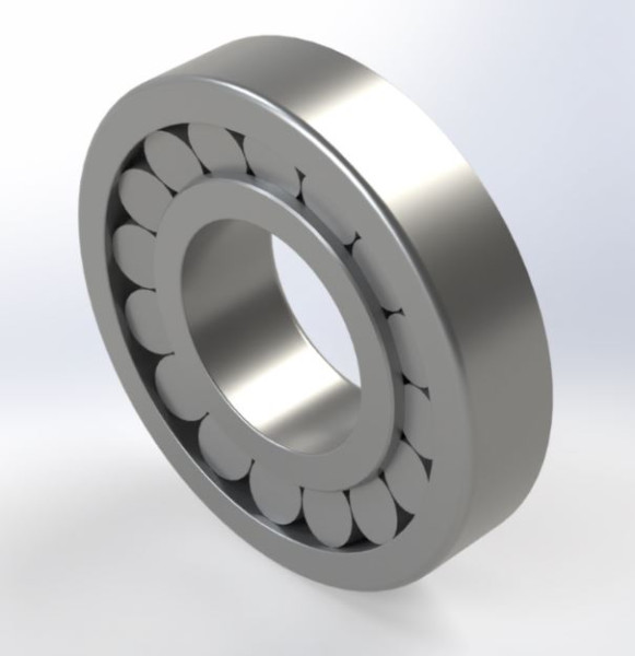 30310 BEARING 3D Model .c4d .max .obj .3ds .fbx .stl .blend 