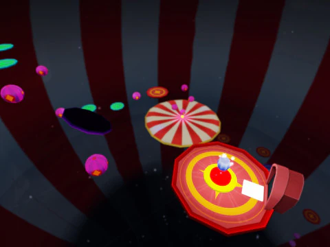 Circus 3D Model