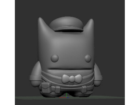 TEATR BATTLEBLOK Model 3D