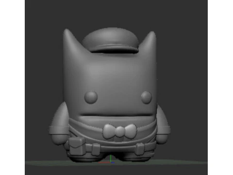BATTLEBLOCK THEATER 3D Model