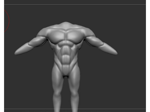 Pyramid Head 3D Model