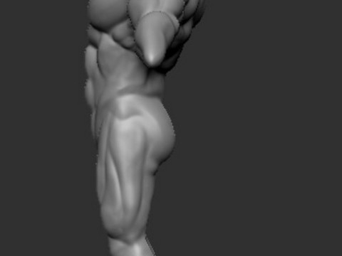 Pyramid Head 3D Model