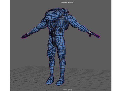 Pyramid Head 3D Model