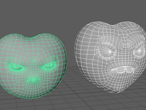 Plants vs Zombies 3D Model