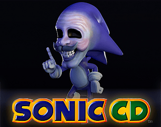 Majin Sonic 3D Model .c4d .max .obj .3ds .fbx .stl .blend