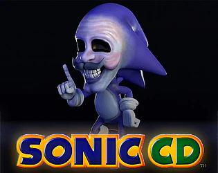 Majin Sonic 3D Model .c4d .max .obj .3ds .fbx .stl .blend 