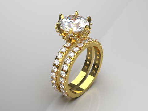 Весільний пасьянс stl wr0004 3D Принт Модель