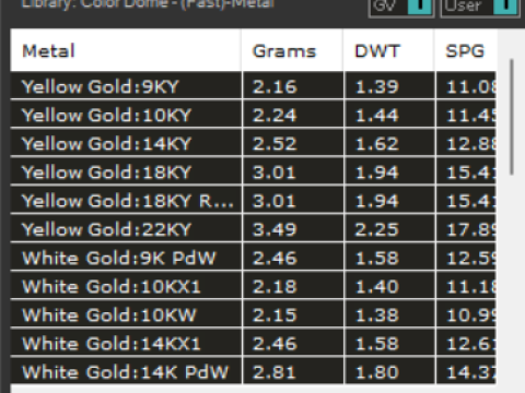 婚礼新娘 STL 3D 戒指模型 jr00030 3D 打印模型 3D 打印模型