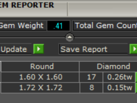 钻石密镶扭曲永恒戒指 stl 3dm 3d 戒指模型 rr0056 3D 打印模型 3D 打印模型