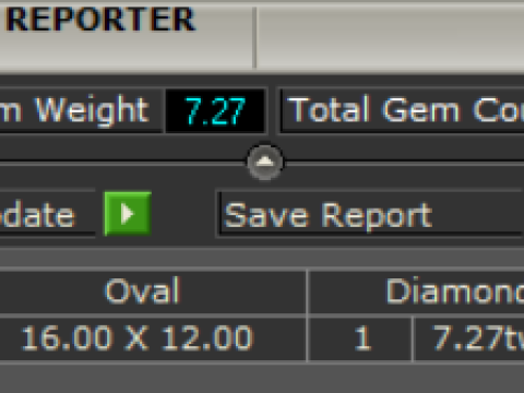 Pasjans otwarty z koroną Model gr0175 Model do druku 3D Model do druku 3D