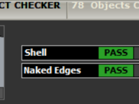 Pasjans otwarty z koroną Model gr0175 Model do druku 3D Model do druku 3D