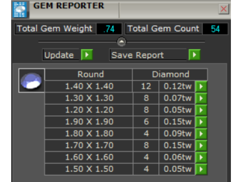 Das Floating Pearl Statement STL 3D-Ringmodell pr0030 3D-Druckmodell 3D Druckmodell